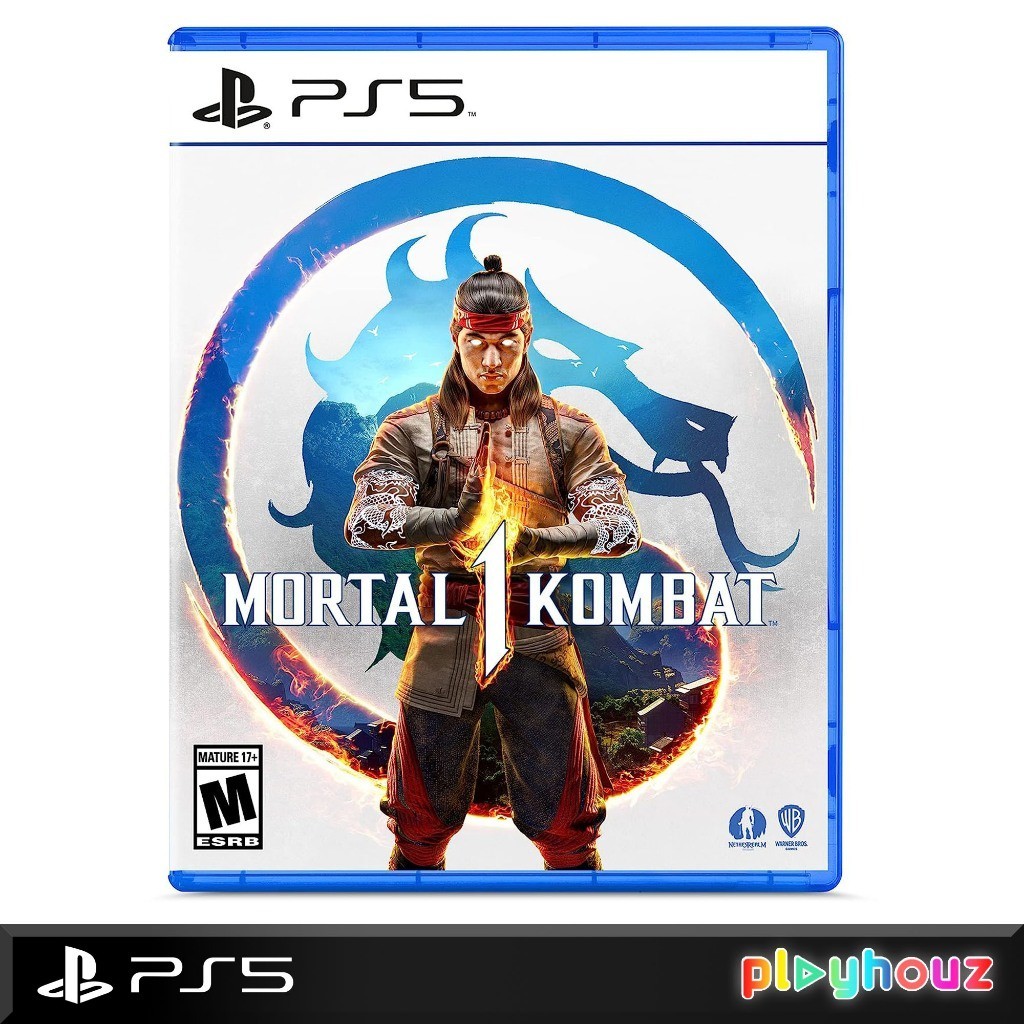 PS5 MORTAL KOMBAT 1 [R3] Eng MK1 | Shopee Malaysia