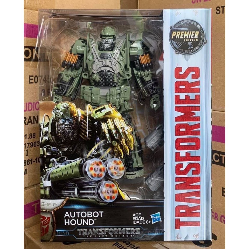 TRANSFORMERS MV5 Deluxe Comet Action Figure