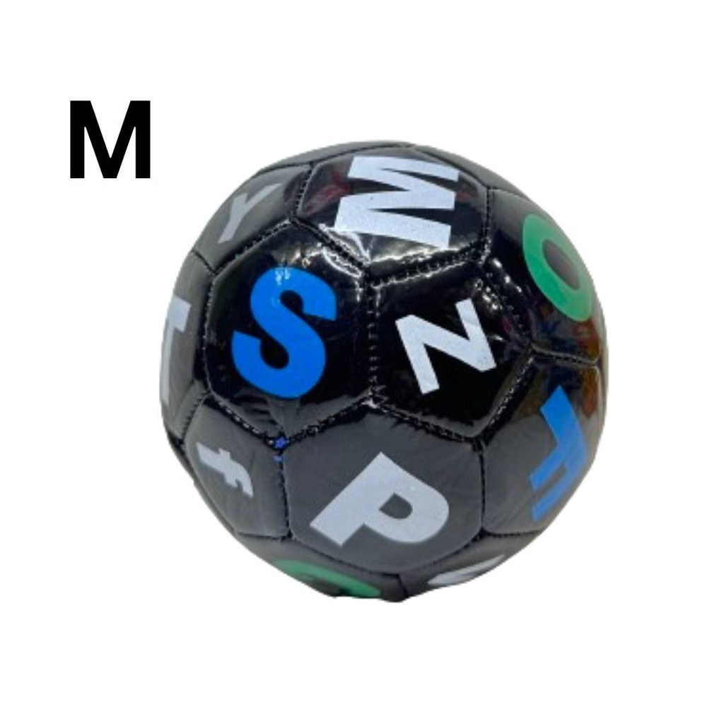 Ready Stock !!! Size 2 Kids Football PU Leather Kids Soccer Ball