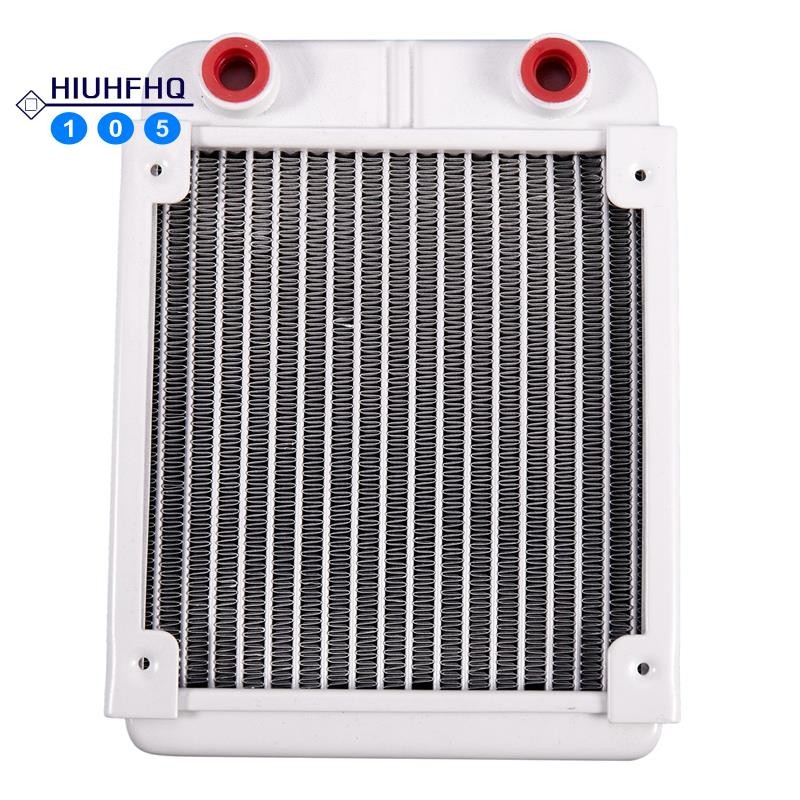 Aluminum Water Cooling 120 Radiator Led Cpu Liquid Cooler For 120Mm Fan ...