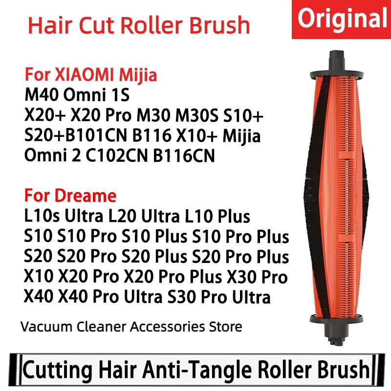 Original XIAOMI Mijia M40 X20+ S20+ M30S X20 Pro Max Cut Hair Anti ...