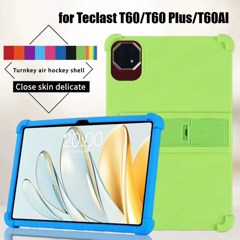 Silicon Airbags Shockproof Cover For Teclast T60AI Case 12