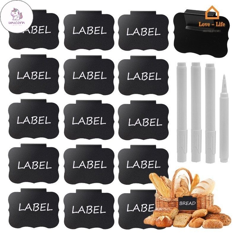 UN Multi-purpose Storage Classification Label - Erasable Blackboard ...