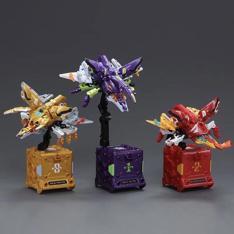 52toys Beetle Box Series Limited Edition Beetle Set-EVA Unboxing ...