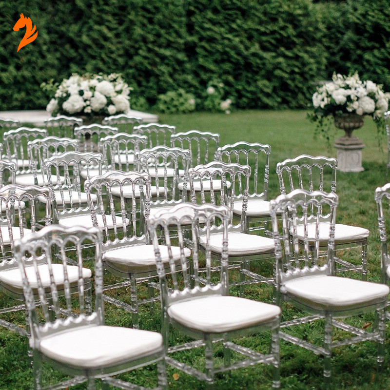 Factory Wholesale Transparent Acrylic Chair Wedding Stool Transparent ...