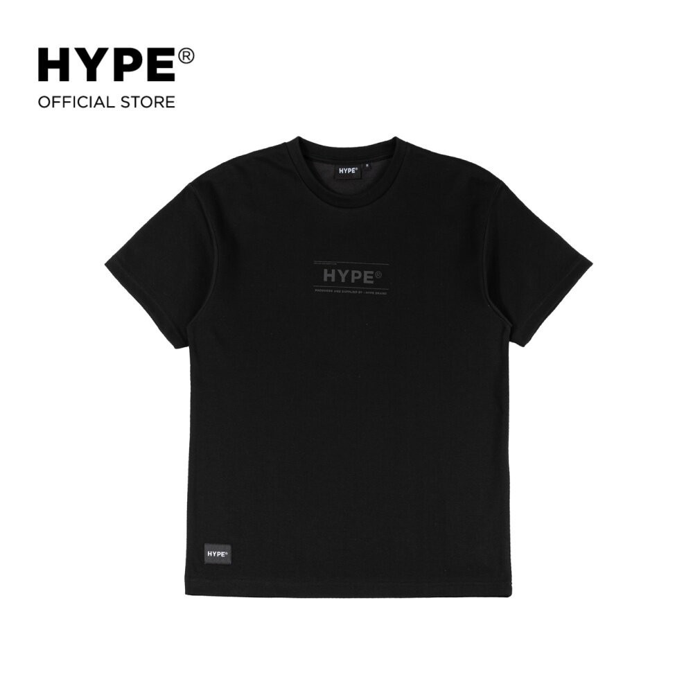 Ready Stock Trendy Printed High Quality Tee HYPE Black Beauty Iii ...