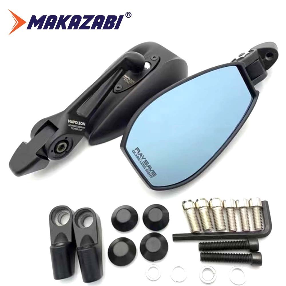 TANAX™ Vintage Motorcycle Rearview Mirror