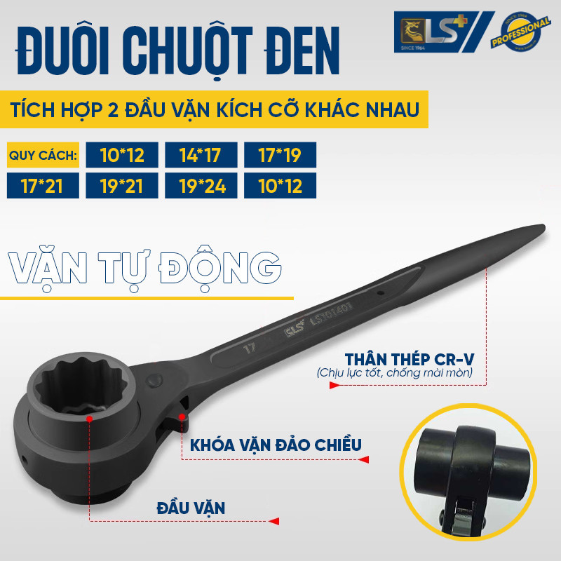 Black Mouse Tail Wrench, Mouse Tail Rod, Mouse Tail Wrench, Mouse Tail ...