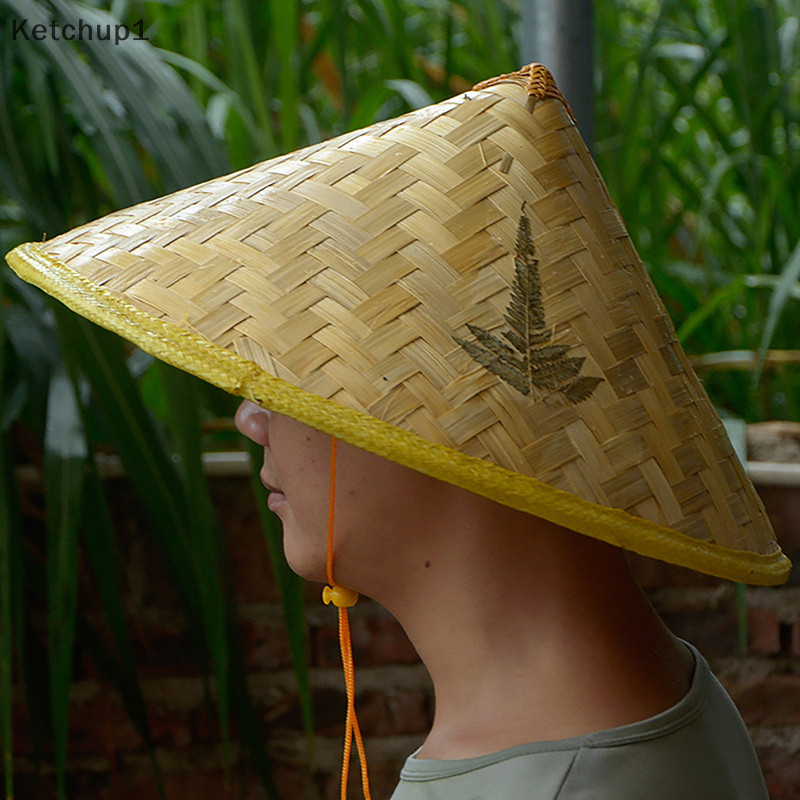 Chinese fisherman hat deals