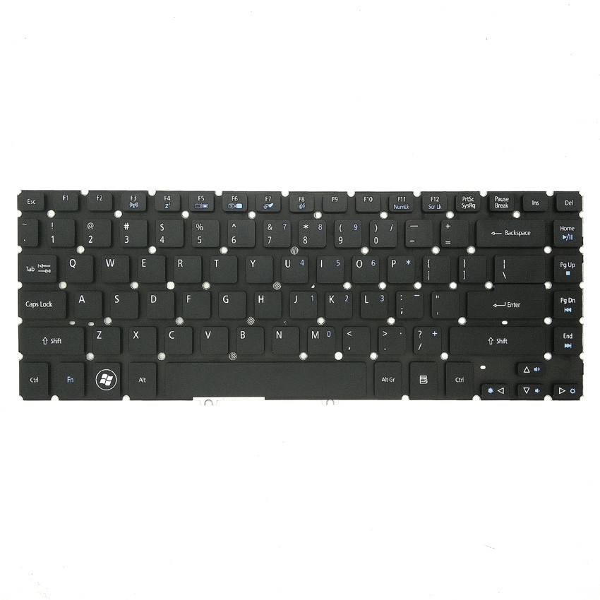 Acer Aspire V5-471 471G 471PG V5-431 M5-581 MS2360 Laptop Keyboard ...