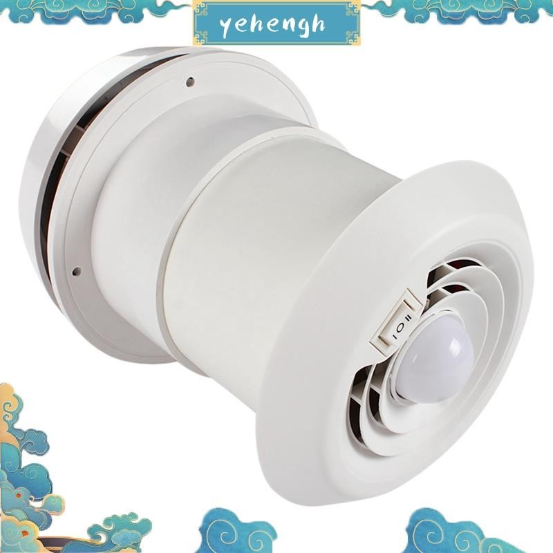 12V RV Roof Ventilation Ceiling Exhaust Fan Air Vent Grille Strong Wind ...