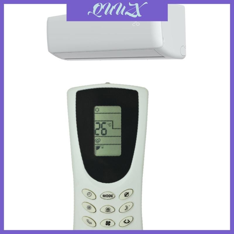 QUU For GZ-056B-E1 GZ-056A-E1 Upgraded Air Conditioner Remote Control ...