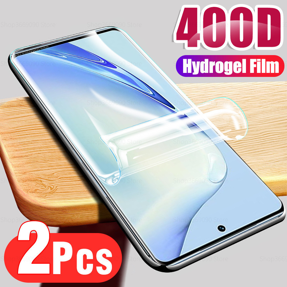 0,1mm 2.5D Full Curved Anti-Spy Hydrogel Folie für Apple iPhone 11 Pro 5.8 / iPhone XS 5.8