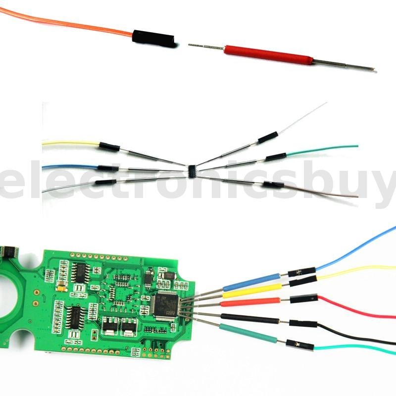 Micro IC Clamp 10pcs/set SOP/SOIC/TSSOP/TSOP/SSOP/MSOP/PLCC/QFP/TQFP ...