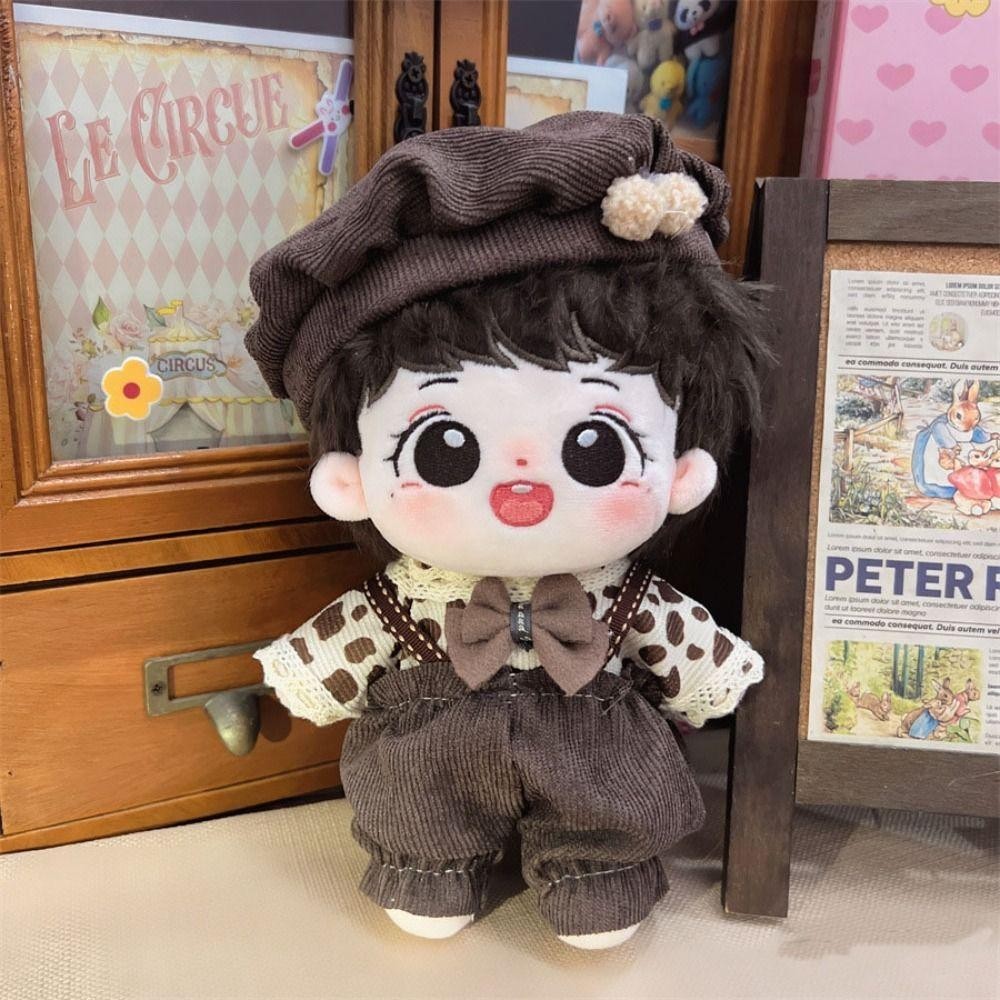 BALLYKA Doll Clothes Pretty Cute Miniature Dress Suit Toy Multicolor Cosplay Replacement Outfit Dolls Clothing Set 20cm Cotton Doll EXO Idol Dolls Shopee Malaysia