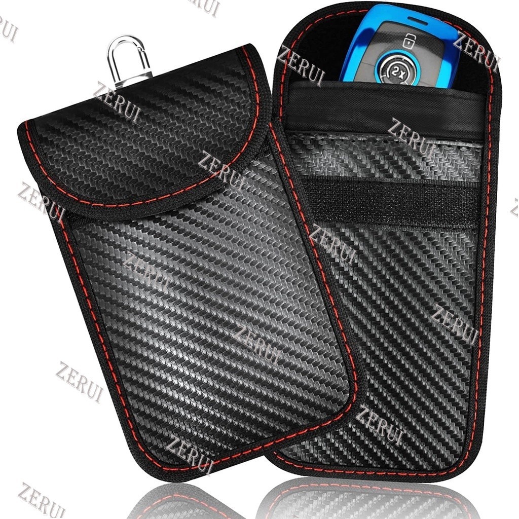 Faraday Box Faraday Pouch For Key Fob Wisdompro RFID Protector RF