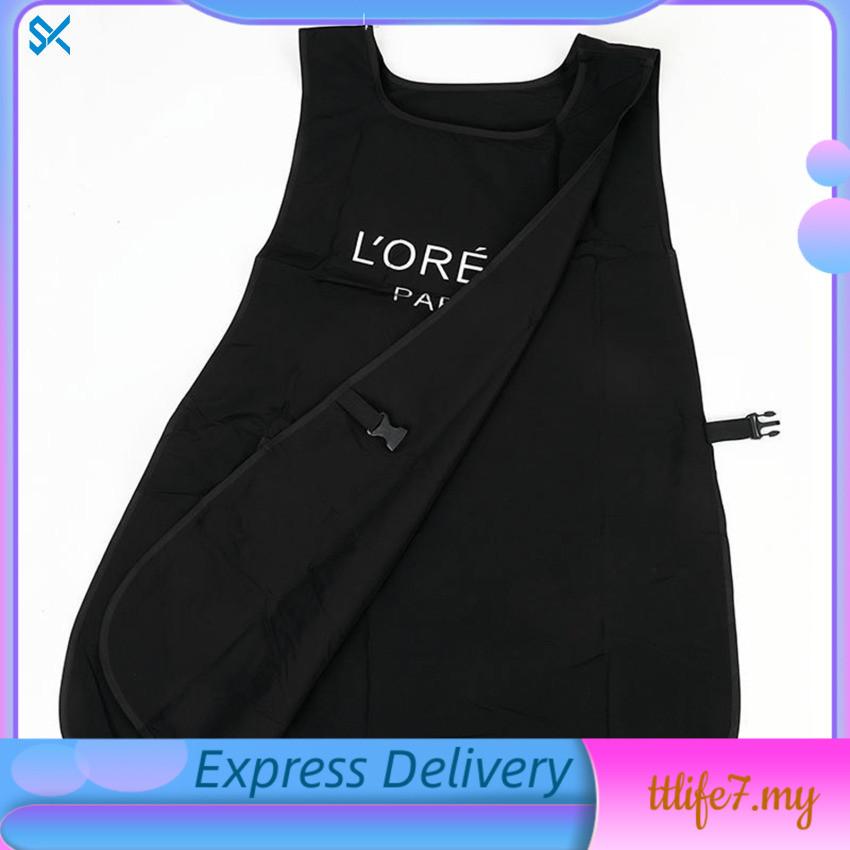 Salon Professional Hairdressing Apron Hairdresser Woman Assistant ...