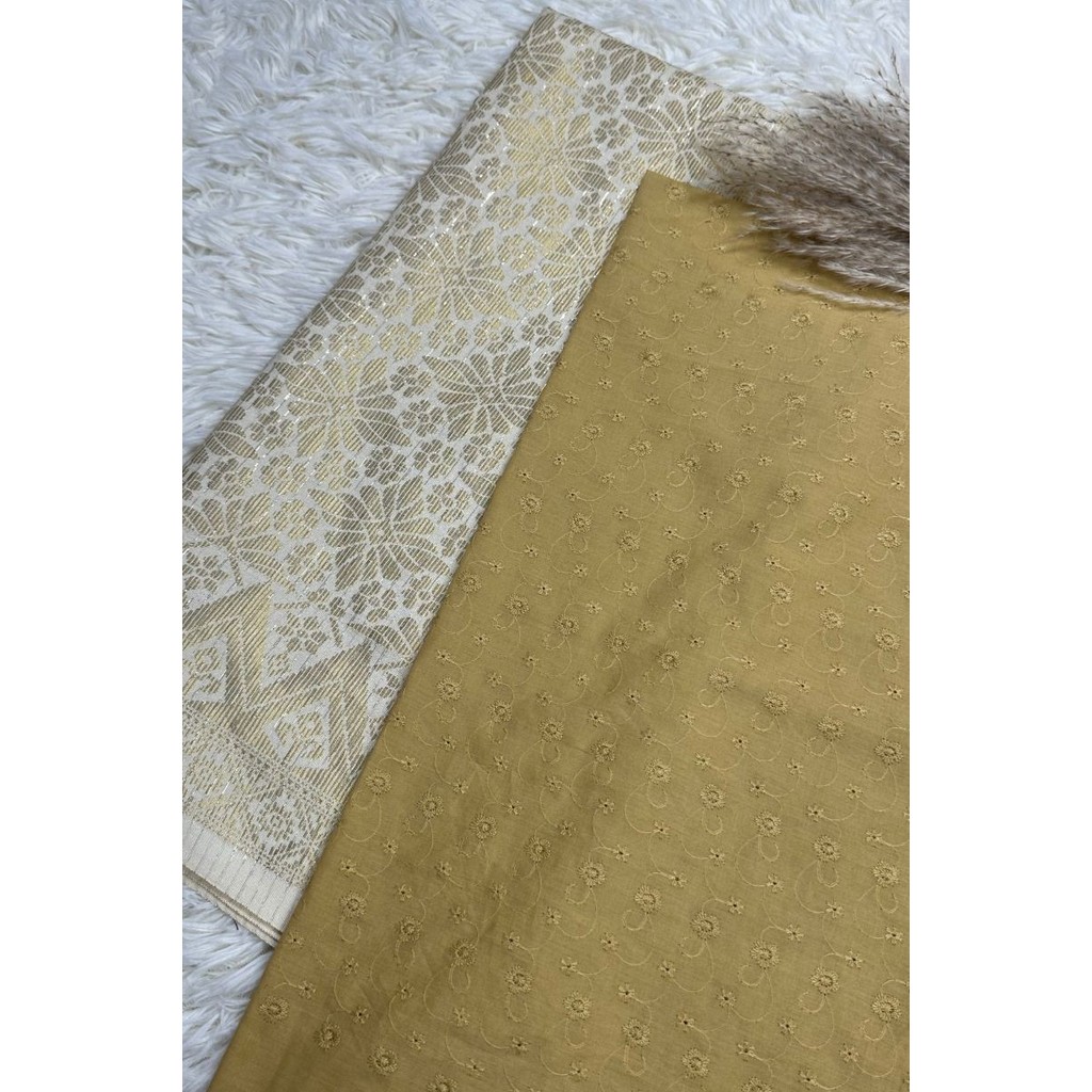 KAMDAR Combo Set Tema Warna Raya - Light Gold | Shopee Malaysia