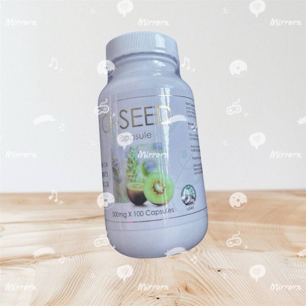 E.Excel excel 欧蜜籽(O-Seed) 100Capsules | Shopee Malaysia