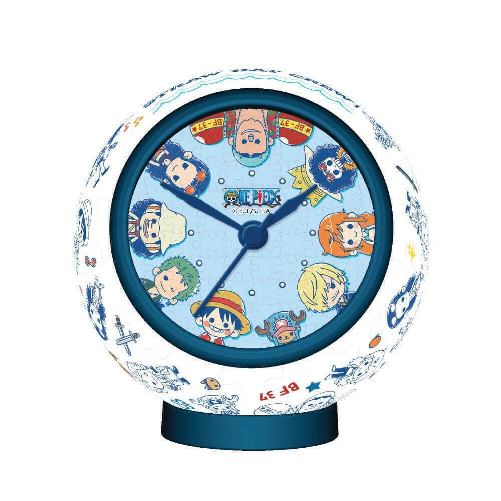 Pintoo(Clock_145PCS) - One Piece - CHIBI Art | Shopee Malaysia