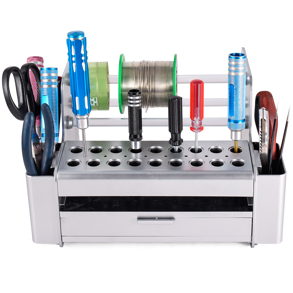 9IMOD Screwdriver Storage Rack Holder Multifunctional Organizer RC ...