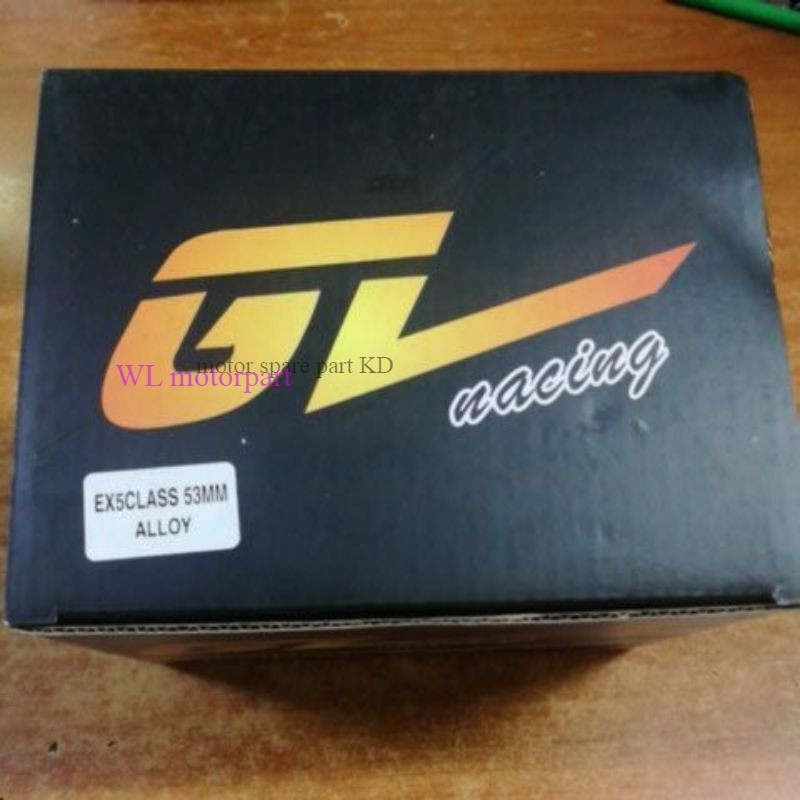 GL RACING ex5 class cylinder racing block kit | Shopee Malaysia