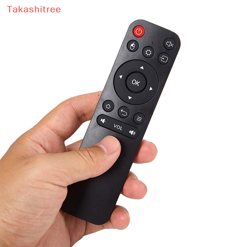 (Takashitree) Universal 2.4G Wireless Air Mouse Keyboard Remote Control ...