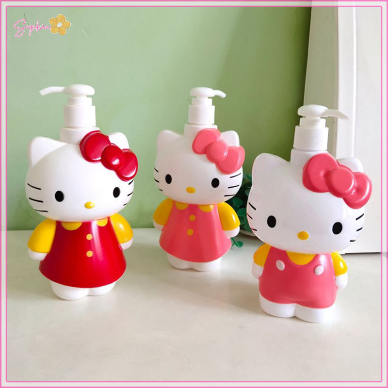 UVIGM> Sanrio Melody Kuromi Hello Kitty Cinnamoroll Pochacco Bottle ...