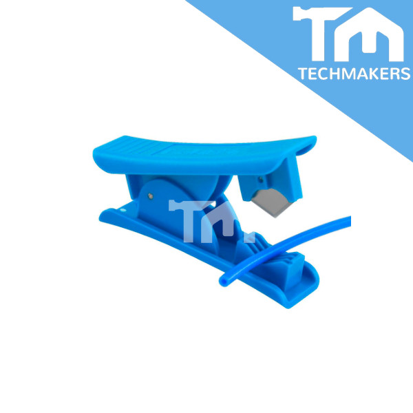 PTFE Pipe/Tube Feeding Plastic Cutter for 3D Printer to Cut Material Nylon Teflon Pneumatic Tubing/Piping Cutting Tool