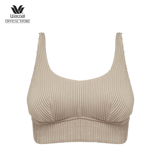 Wacoal Fashion Tube Bra/Smart Sizing Easy Fit/Removable Pad WB5X53