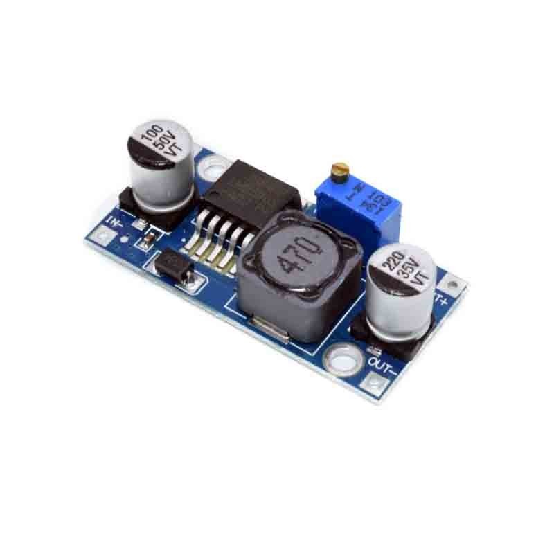 LM2596S DC-DC step-down power module BUCK 3A adjustable step-down