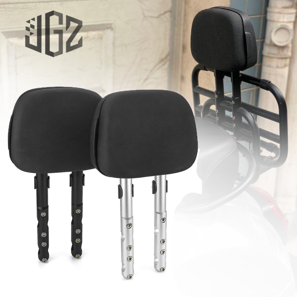 for VESPA Sprint Primavera 150 Motorcycle Aluminum Rear Rack Backrest ...