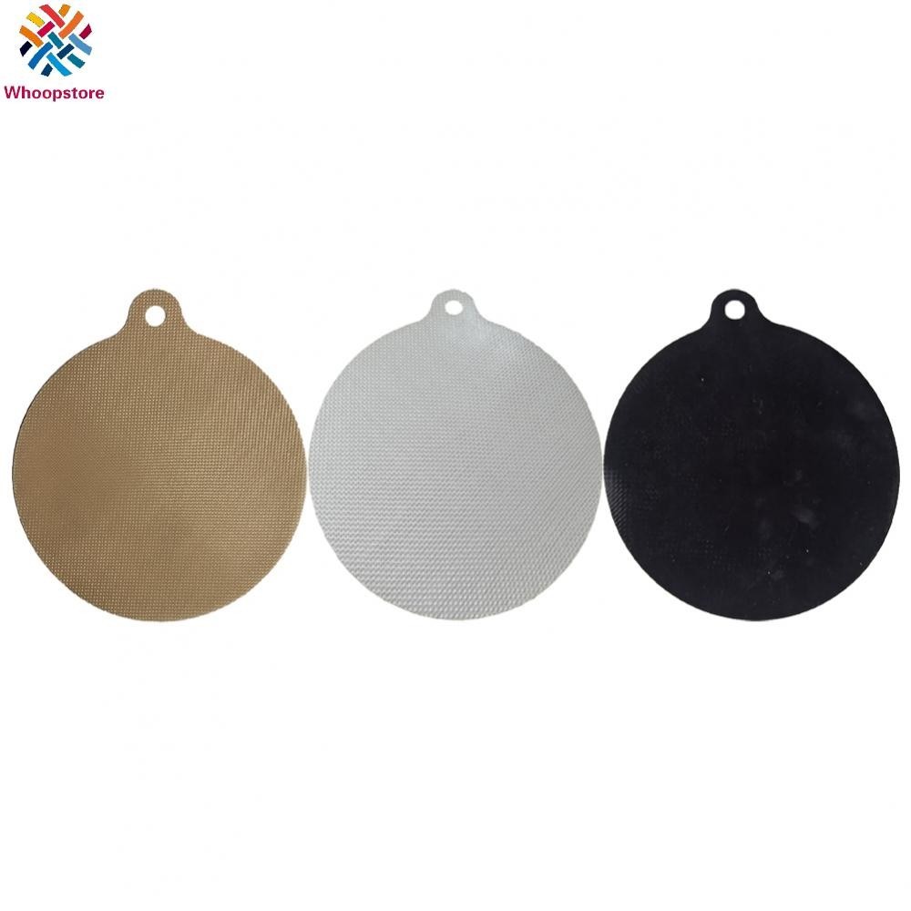 Nonslip Heat Insulation Pad for Induction Cooker Reusable Protector Mat ...