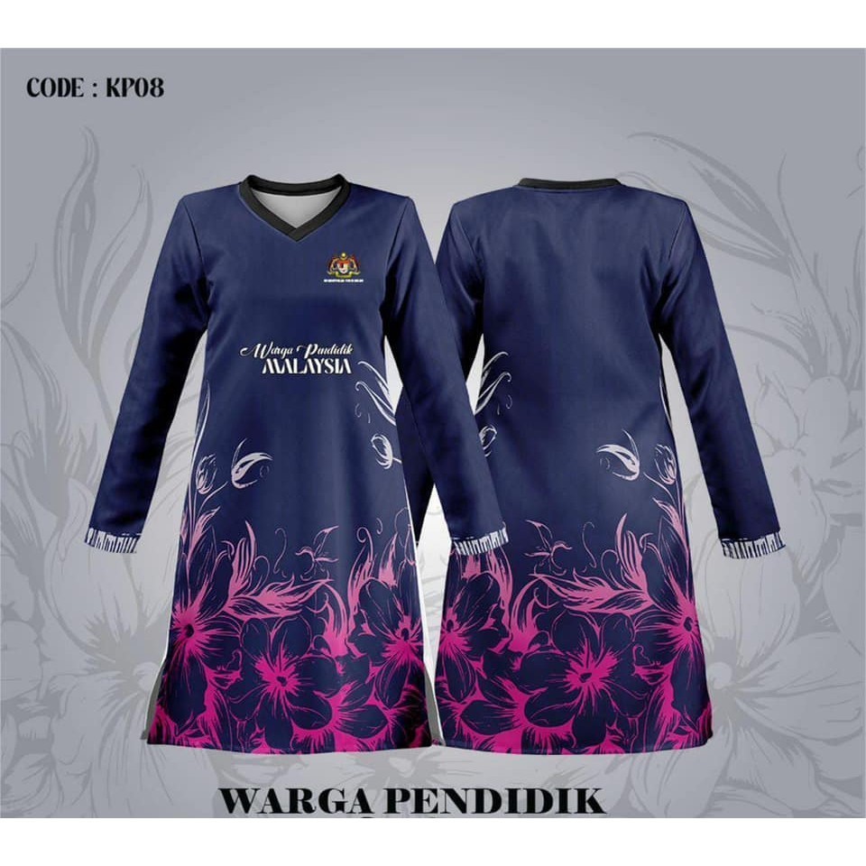 (Blue) Loose Muslim PPIM Fully Sublimated Muslim Sportswear Mushimah ...