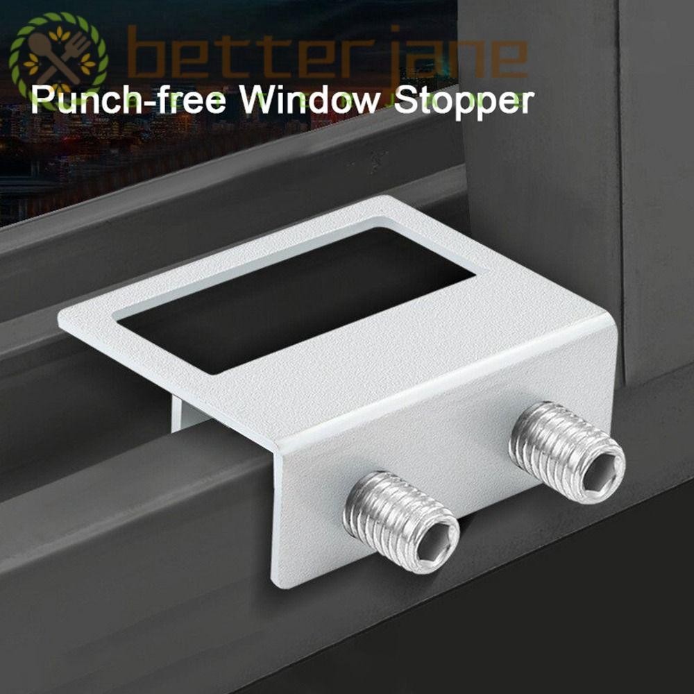 BETTER-JANE Window Locks, Sliding Security Adjustable Window Lock ...