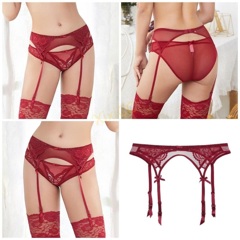xixicc-lace-garter-belt-suspenders-for-women-lingerie-with-4-clip-for