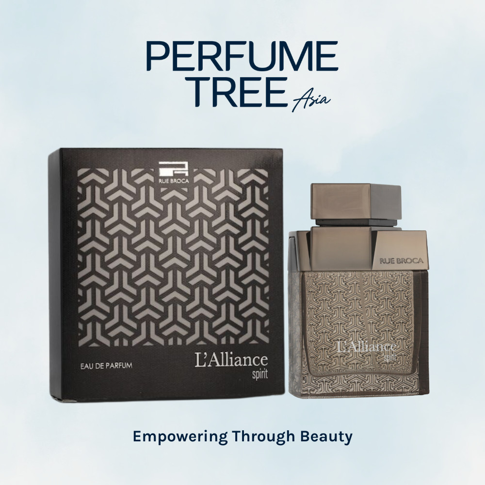 Rue Broca L'Alliance Spirit Eau de Parfum [ Original Perfume for Women ...