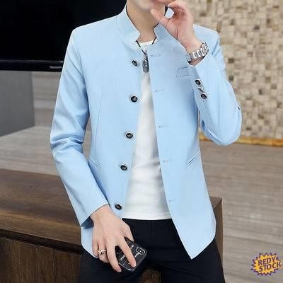 【High Quality】 jaket lelaki Lightweight Spring and Autumn High-end Suit ...