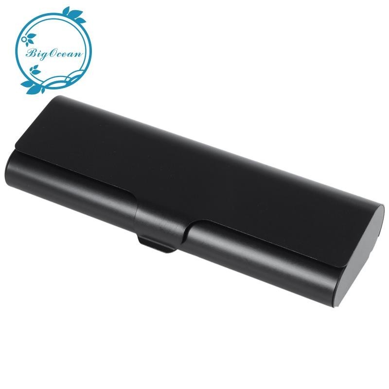 Slim Matte Hard Metal Spectacles Case Reading Glasses Eyeglasses Case ...