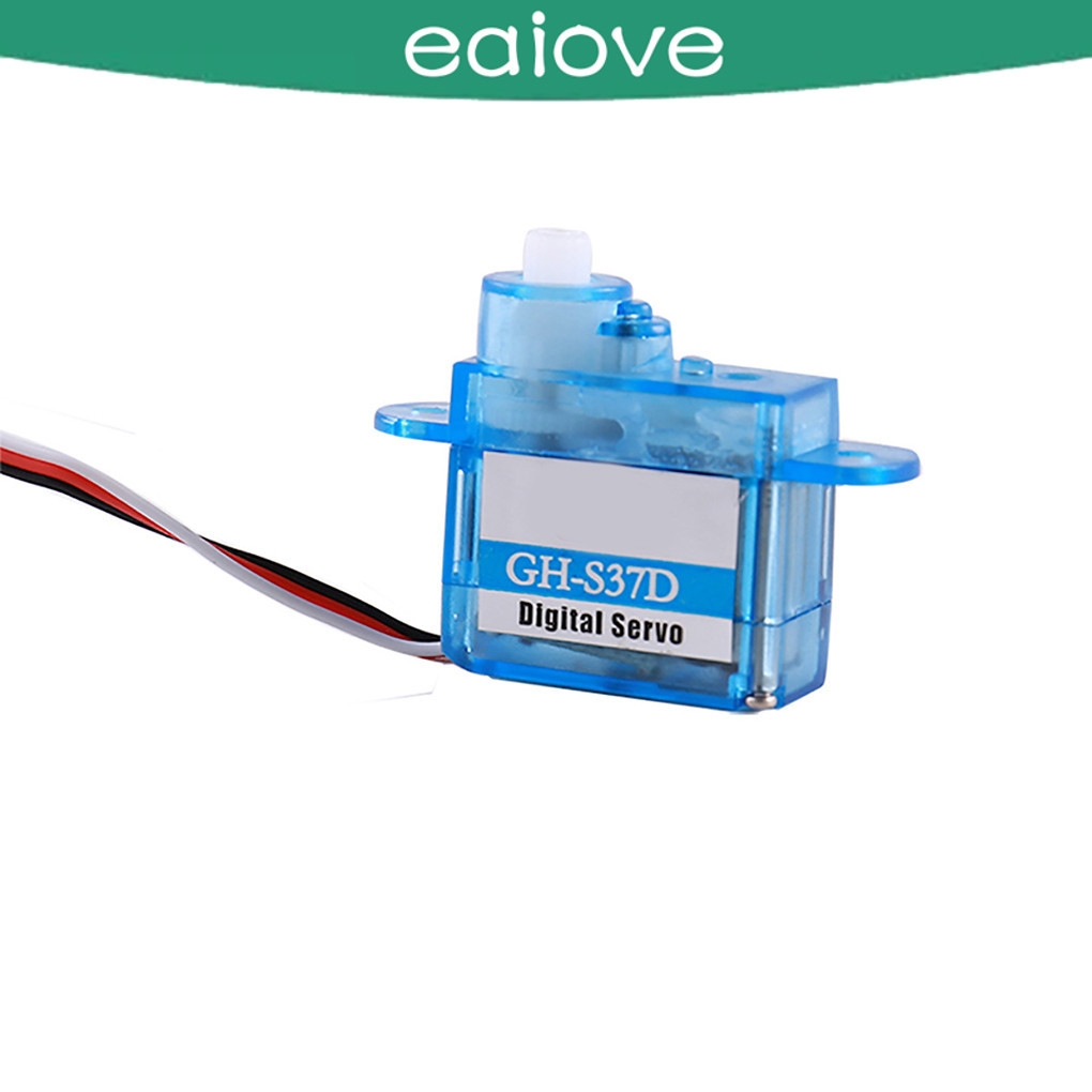 3.7g GH-S37D Ultra-Micro RC Servo - Mini Servo For Drones, Planes & Robotics - View #9