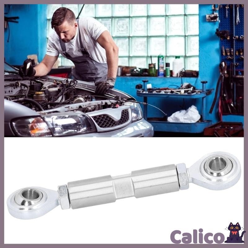 Soporte Tensor Alternador Ajustable SBC BBC 350 454 - Varilla Heim De Acero Inoxidable, Fácil Instalación Motor Chevy