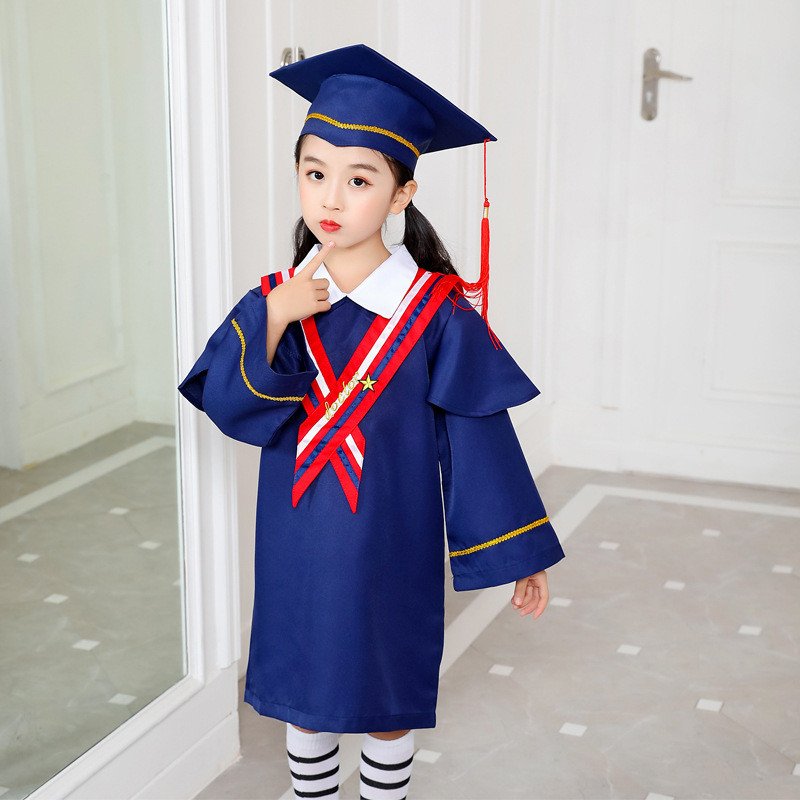 1083 Times Repurchase Children's Doctoral Clothing Kindergarten ...