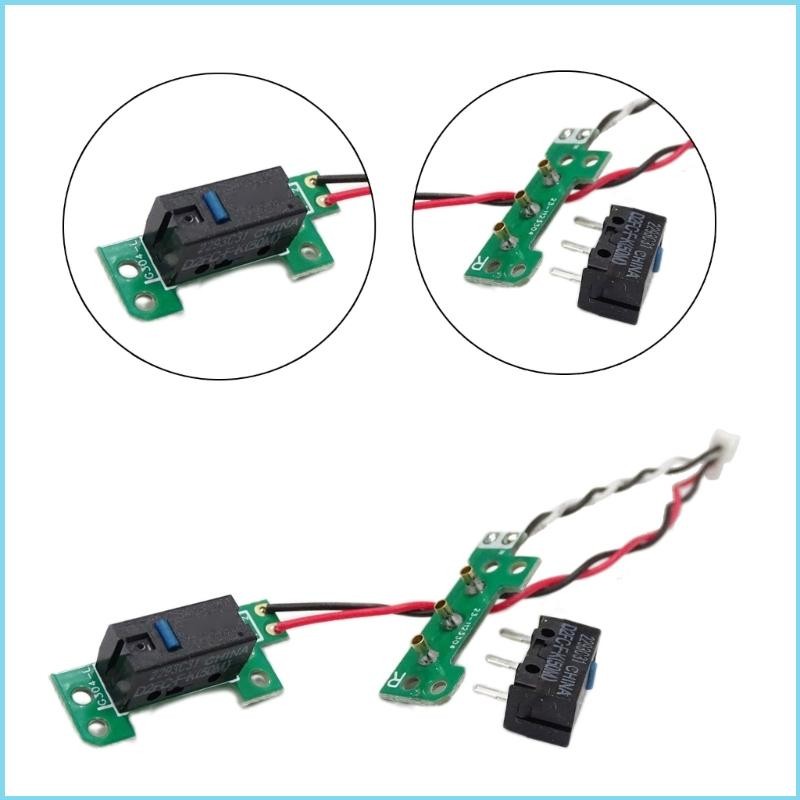 RUN 1Set Hot Swap for G304 G305 Mouse Repair Part Mouse Micro Switches ...