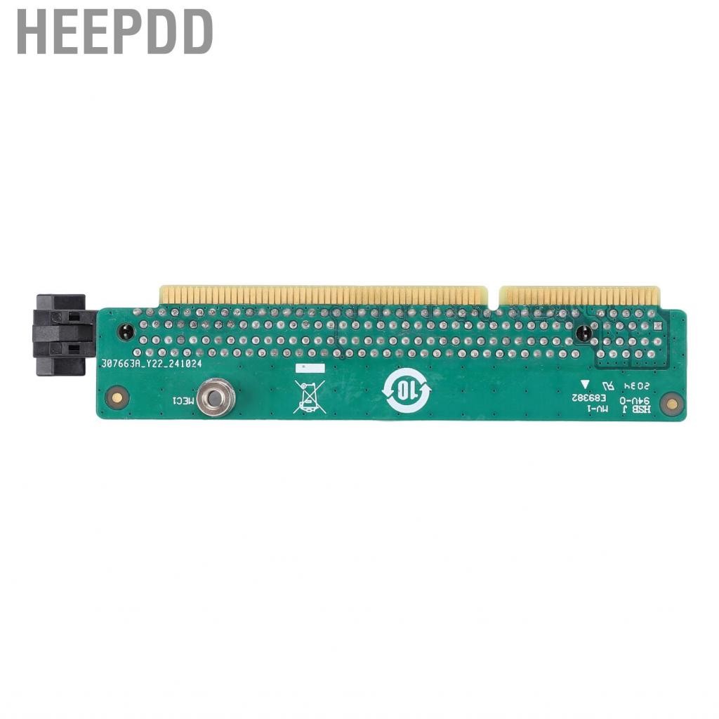 HEEPDD PCI E 16X Riser Card 5C50W00877 Network Adapter Replacement for ...