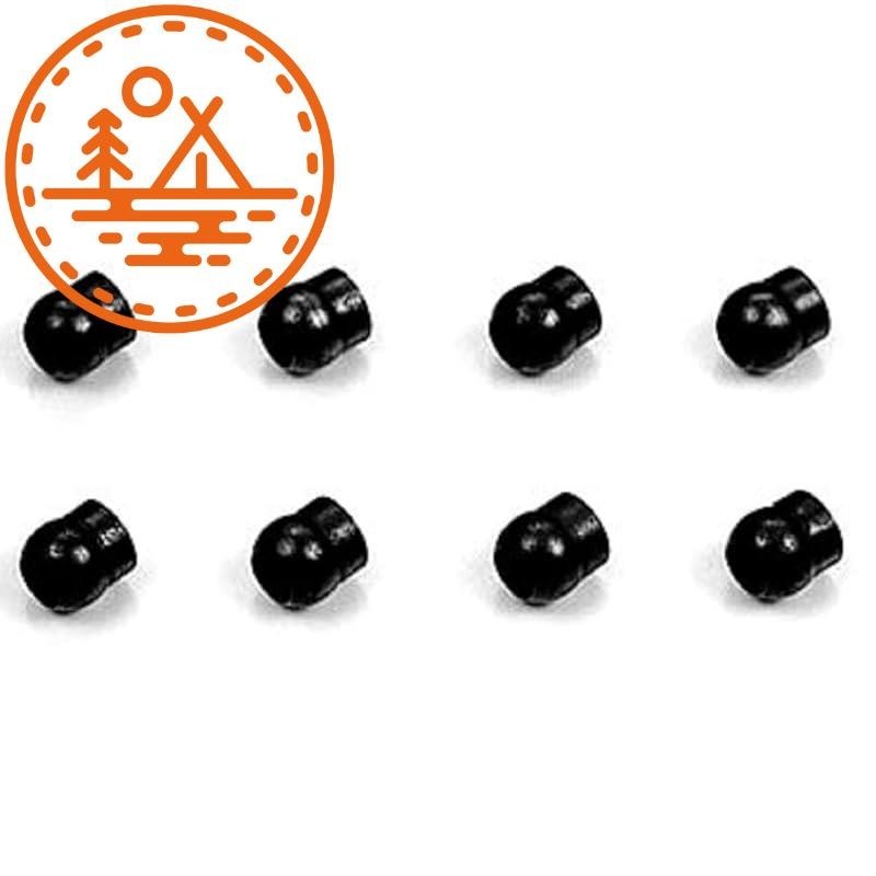 TAMIYA HOP-UP OPTIONS OP-709 Fuso Coat 5mm Suspension Ball (8pcs ...