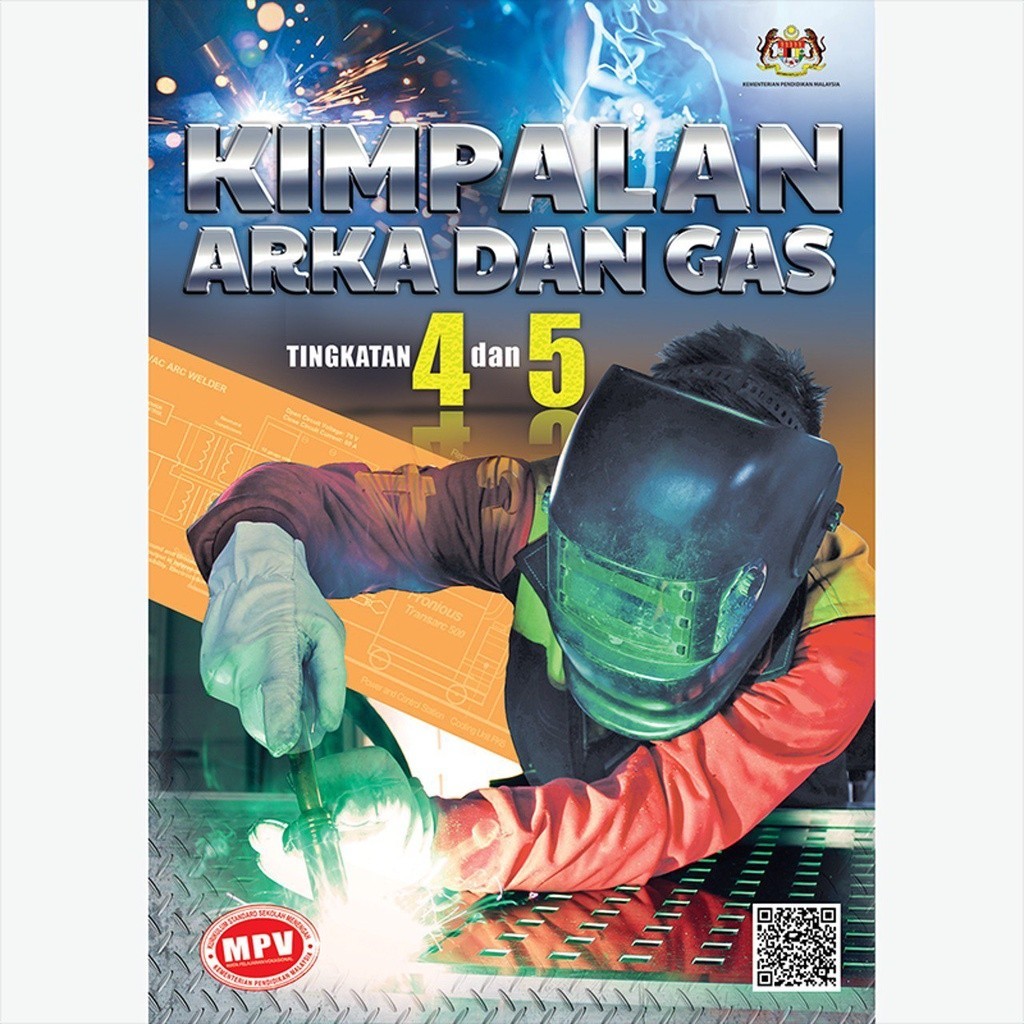 KIMPALAN ARKA DAN GAS TINGKATAN 4 & 5 (BUKU TEKS MPV) | Shopee Malaysia