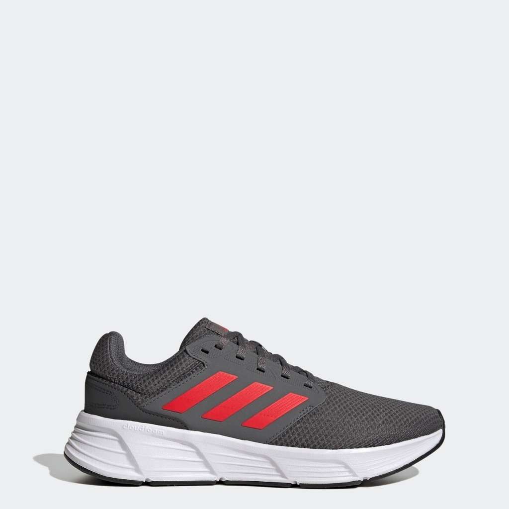 adidas Running Galaxy 6 Shoes Men Grey GW4144