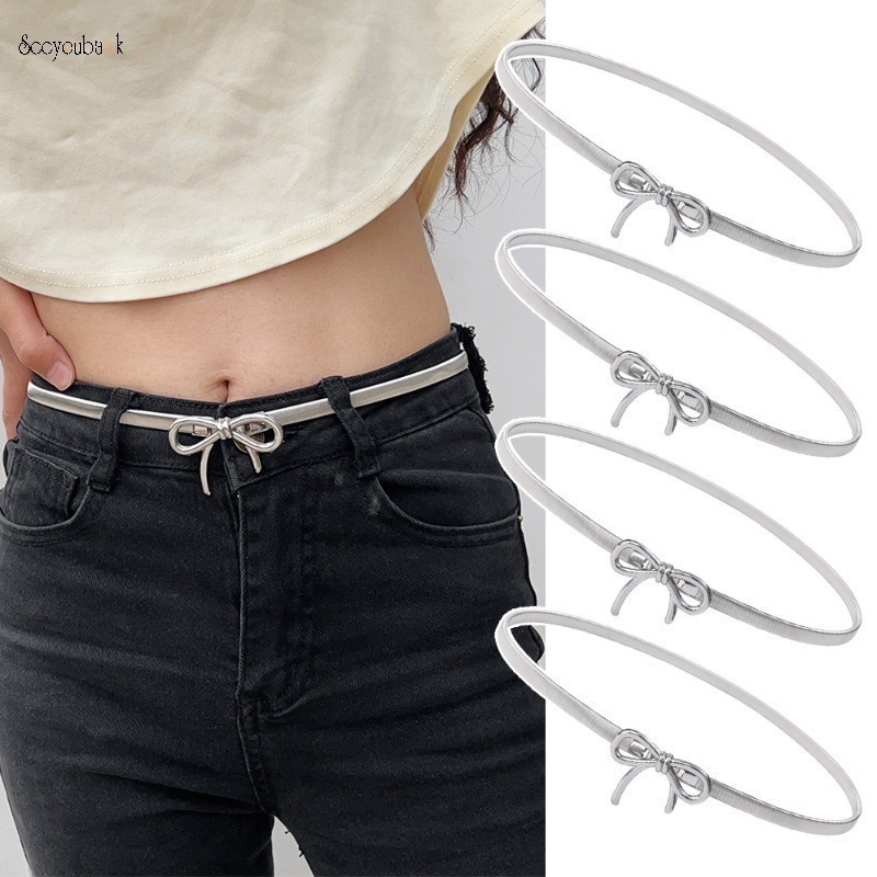 Thin belts for jeans hotsell