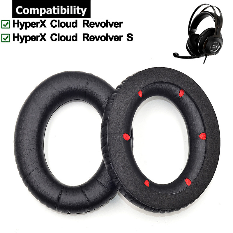 Ear Cups Earpads Cloud Revolver Replacement Earpads For Kingston