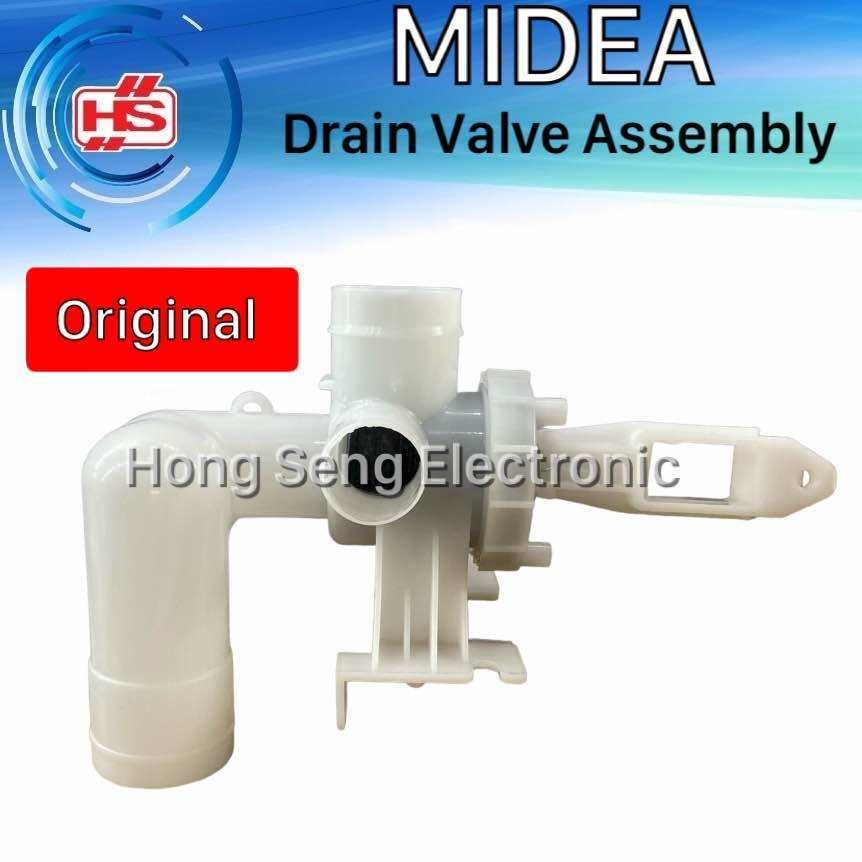 MIDEA MFW-701S Drain Valve / Valve Packing / Valve Bellow Assembly ...